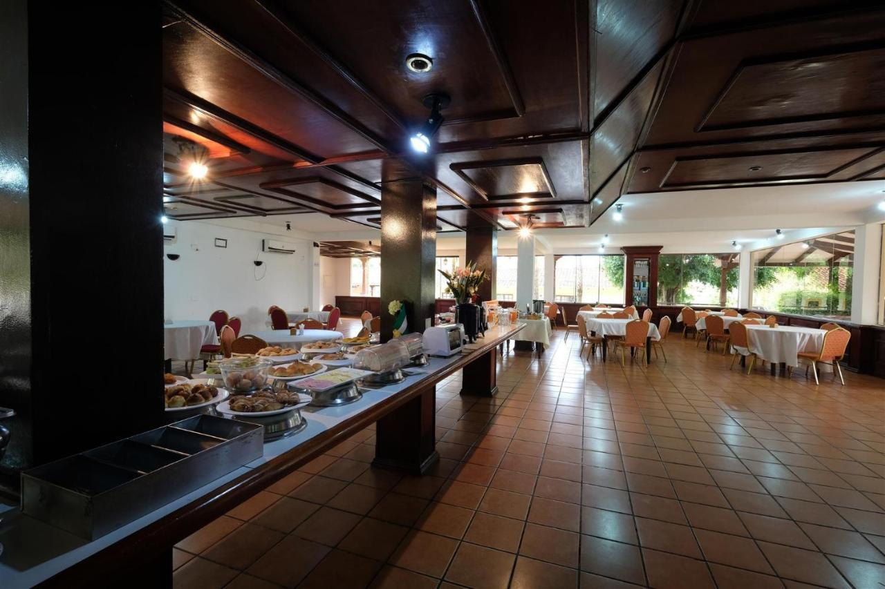 El Pantanal Hotel & Resort Puerto Quijarro  Zewnętrze zdjęcie