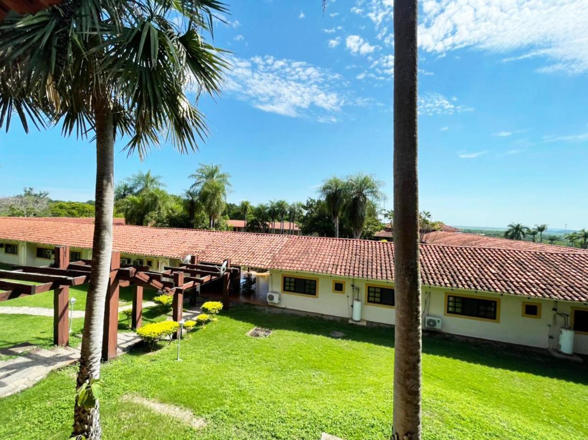 El Pantanal Hotel & Resort Puerto Quijarro  Zewnętrze zdjęcie