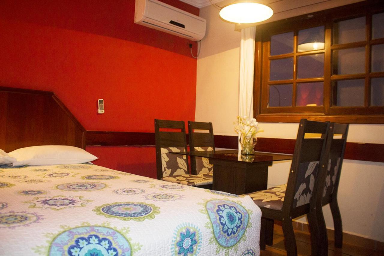 El Pantanal Hotel & Resort Puerto Quijarro  Zewnętrze zdjęcie